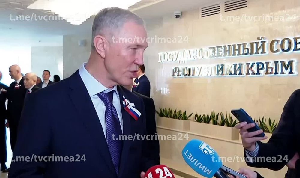 Из Крыма в Херсонскую область восстановят газопровод