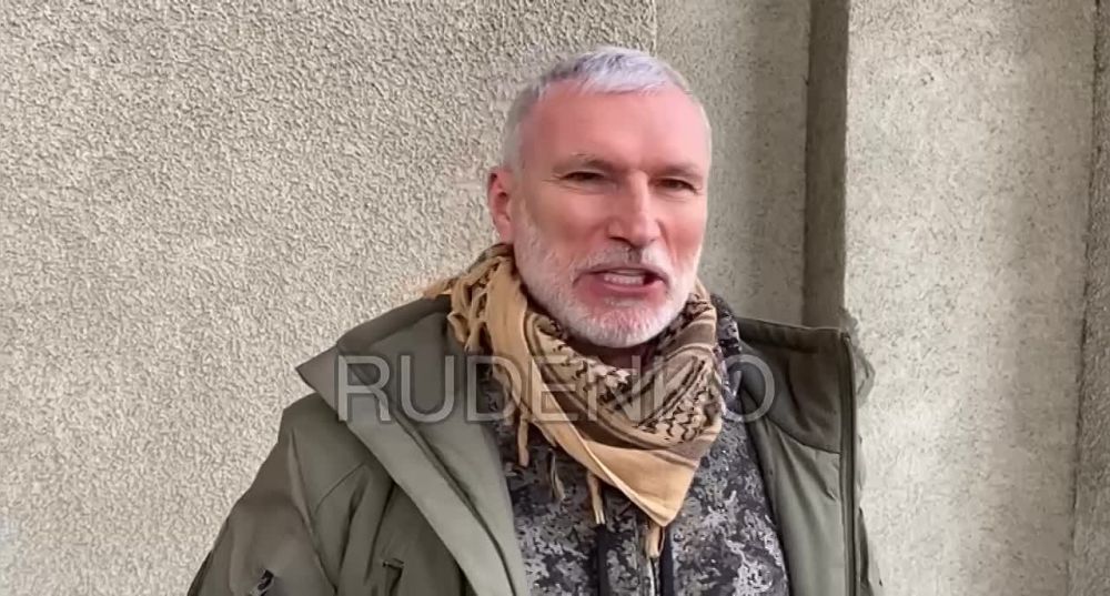 Андрей Руденко: Депутат ГД РФ Алексей Журавлев только что вернулся с Запорожского направления и рассказал нам о сложившейся там непростой ситуации