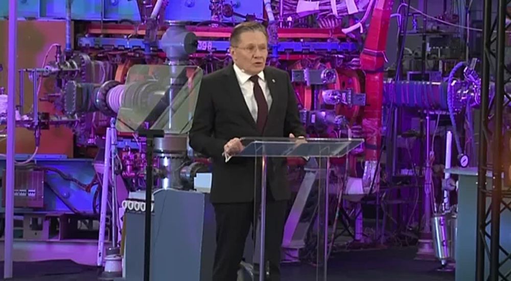 «Росатом» подготовил трехлетний план развития Энергодара