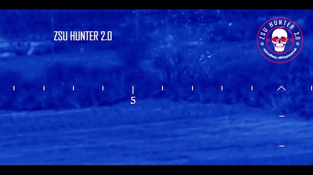 ����� ZSU_Hunter_2_0 ����� ����������� ������� ������� ���������� �� ����������� �����������