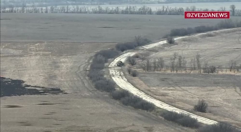 Евгений Лисицын: Та самая вчерашняя, вторая по счет попытка разведки боем на Запорожском направлении