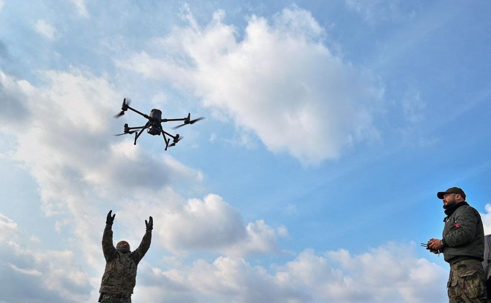 Российская армия применяет чрезвычайно эффективные средства в борьбе с украинскими беспилотниками, из-за чего дронам ВСУ с...