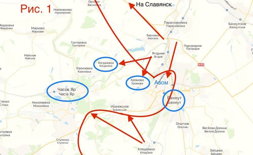 Олег Царёв: Фронтовая сводка 21 марта