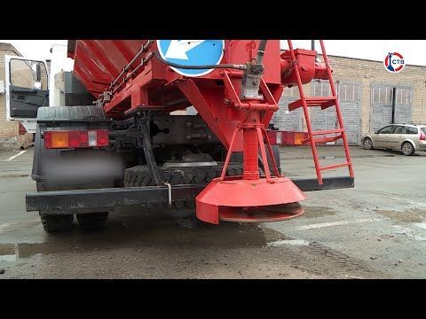 Севастополь помогает коммунальным предприятиям Мелитополя