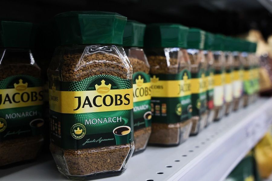 ���� Jacobs ������� � ����� ���������� ���������