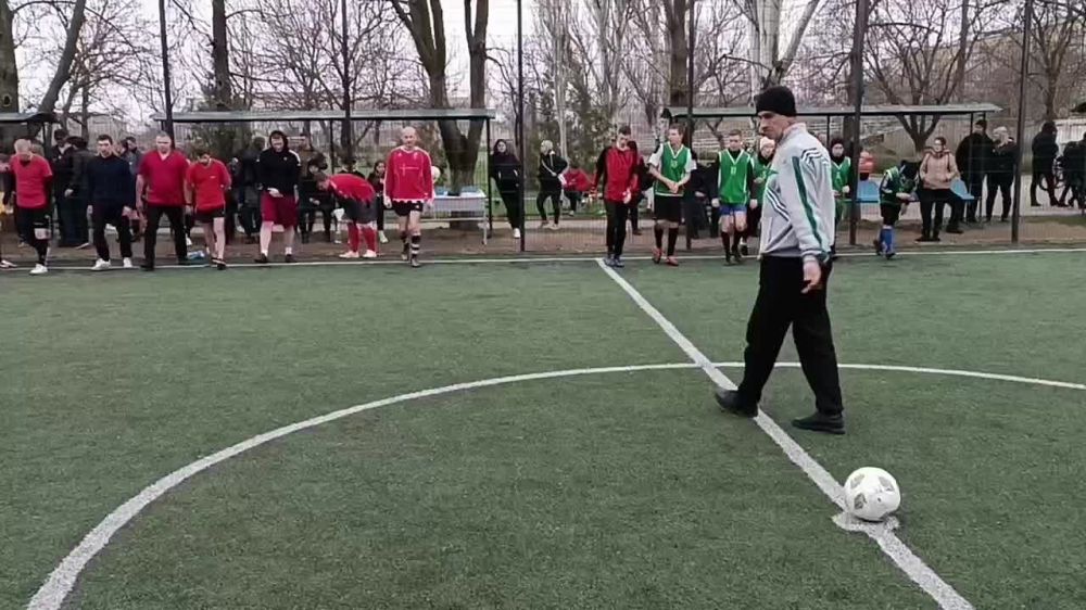 �� ������ 3:1 ���������� ������������� �������� � ���������� ������� "�������"