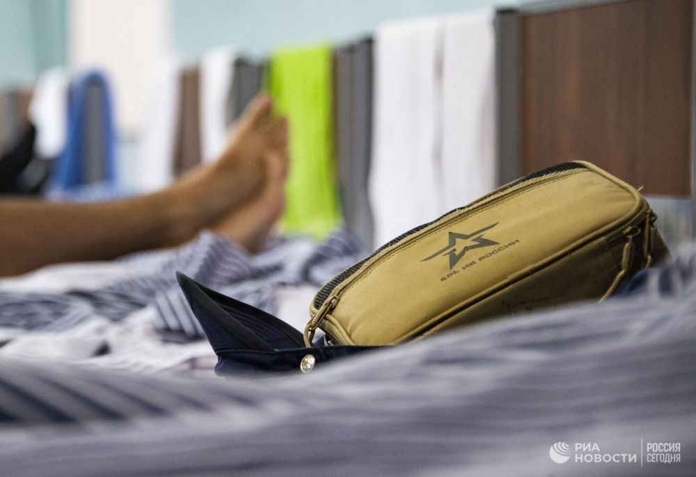 Рабочая группа по вопросам спецоперации поможет восстановить санатории