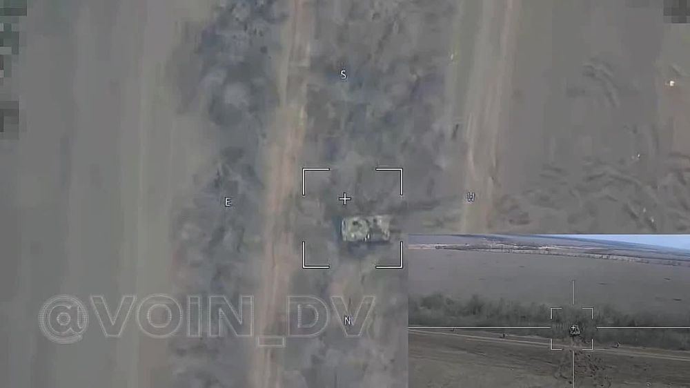 Юрий Котенок: Запорожское направление - работа "Ланцета" по норвежской 155-мм САУ M109A3GN