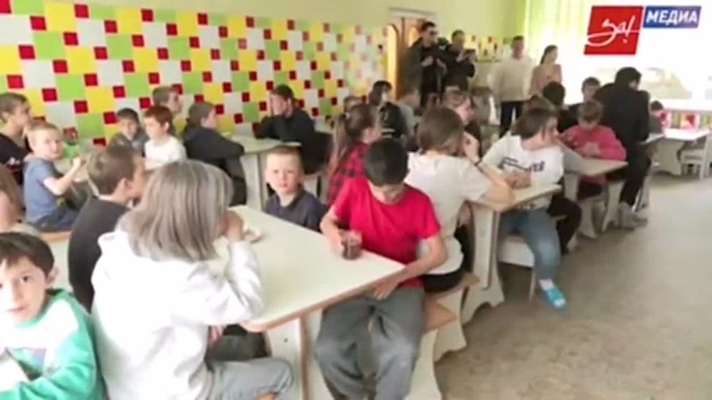 «Единая Россия» создала рабочую группу по мониторингу состояния социальных учреждений в новых регионах