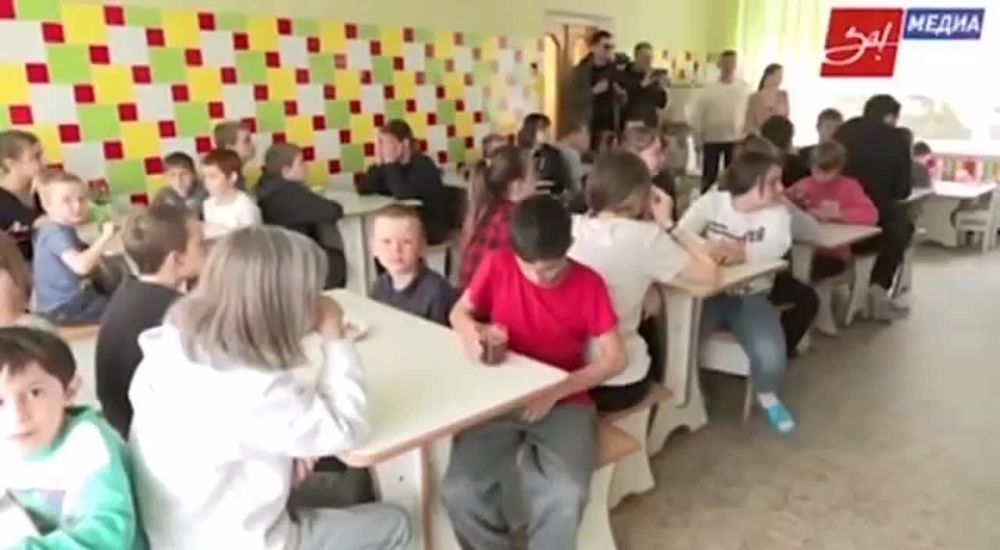 «Единая Россия» создала рабочую группу по мониторингу состояния социальных учреждений в новых регионах