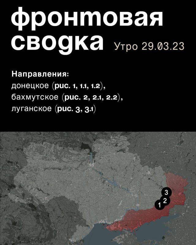 WarGonzo: ��������� ������ �� ���� 29.03.2023