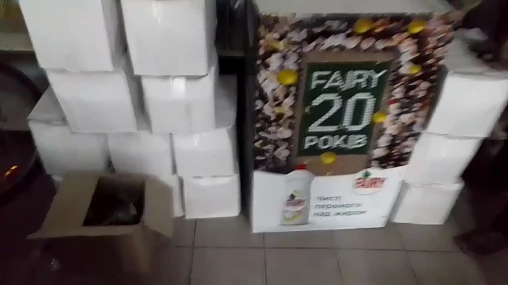 В Новой Каховке Херсонской области полицейские изъяли свыше 4,6 тысячи литров нелегального алкоголя