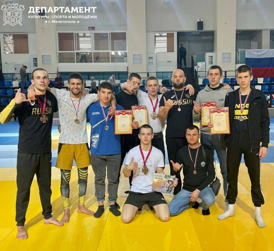 26.03.2023 � �. ����������� ������ ��������� �� ���������� ''Crimea Open" Gi, NoGi.