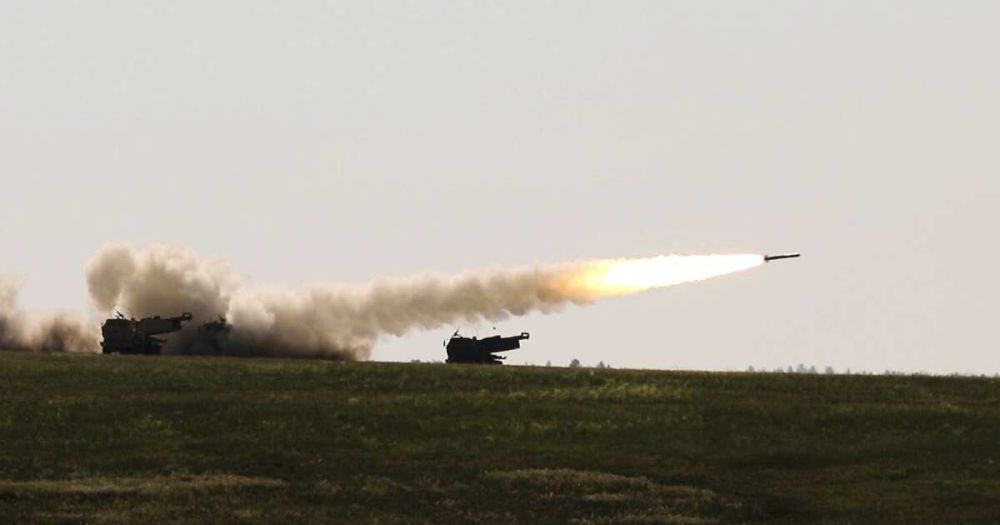 ��� ���������� �������� � ��� �� HIMARS