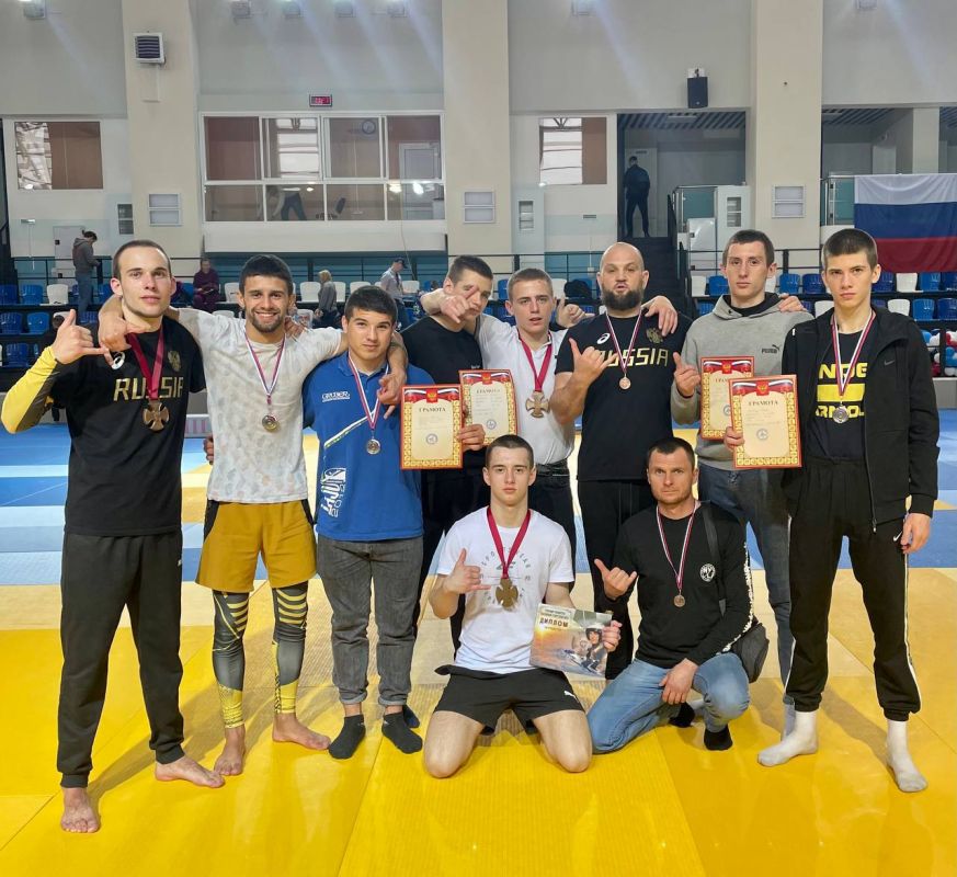 26.03.2023         ''Crimea Open&quot; Gi, NoGi