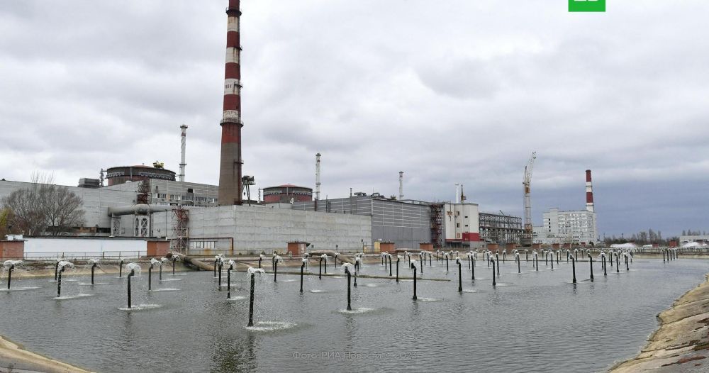 Рябков: США и Украина готовы принести безопасность ЗАЭС в жертву политическим амбициям