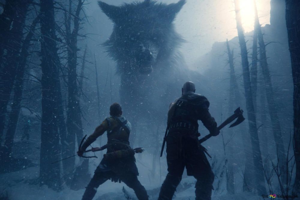 ������� �� ����� ����� �� ������ BAFTA Games Awards 2023 ���� God of War Ragnarok