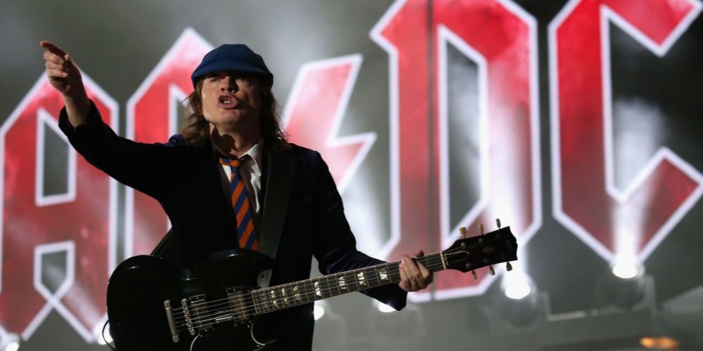 AC/DC ������� �� ���� ��� ������ �� �����