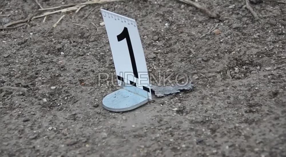 Андрей Руденко: Националисты произвели обстрел с применением РСЗО «HIMARS» жилого дома, расположенного в г. Мелитополь Запорожской области