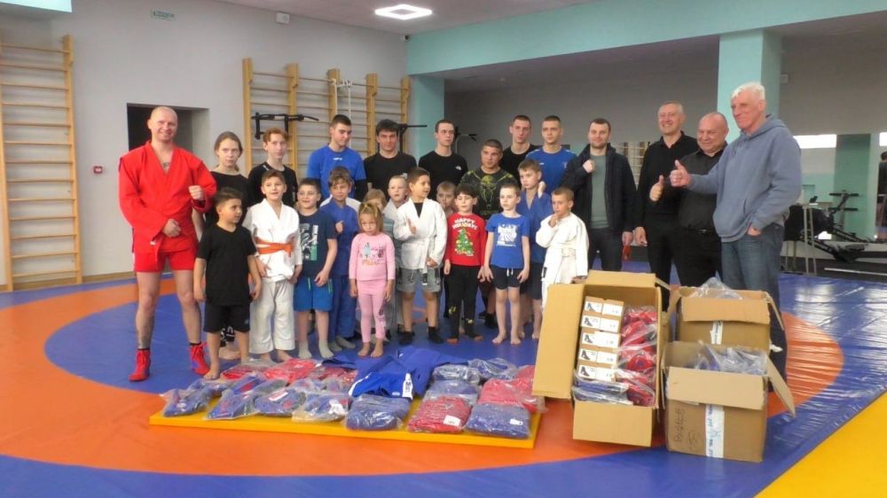 Галина Данильченко: В Запорожской области продолжает активно развиваться большой партийный проект «Единой России» «Zа самбо»