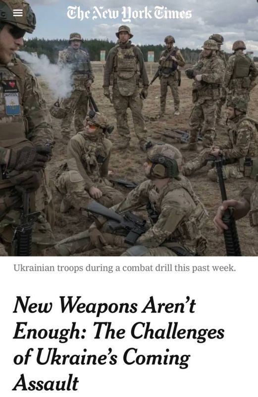 New York Times: �� ������ �������� �������, ������� ��������������� ���������� ��������������� � ���� ������������ ���������� ����� ������� ������ � ������������ ��������� ����������������