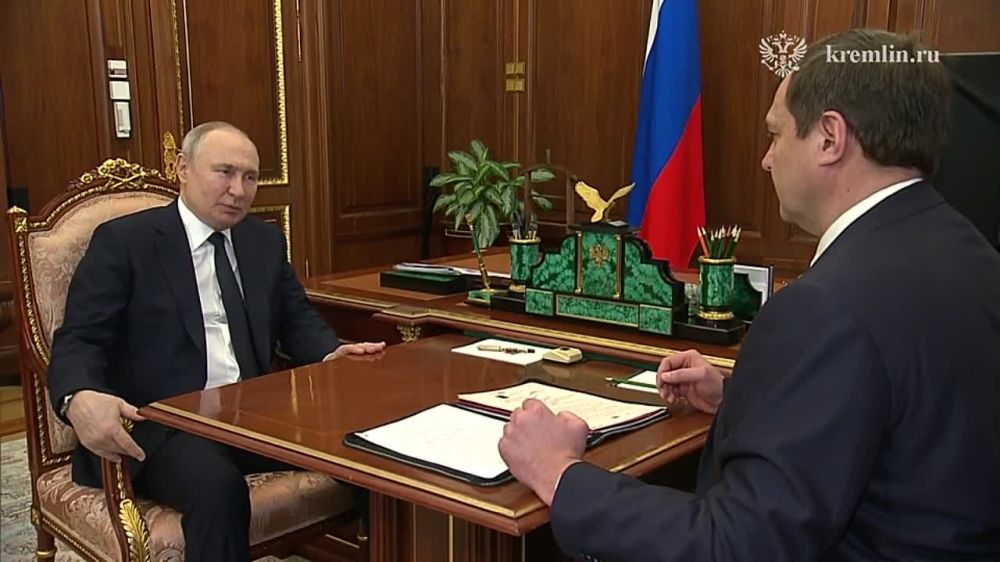 Запорожская область и Москва