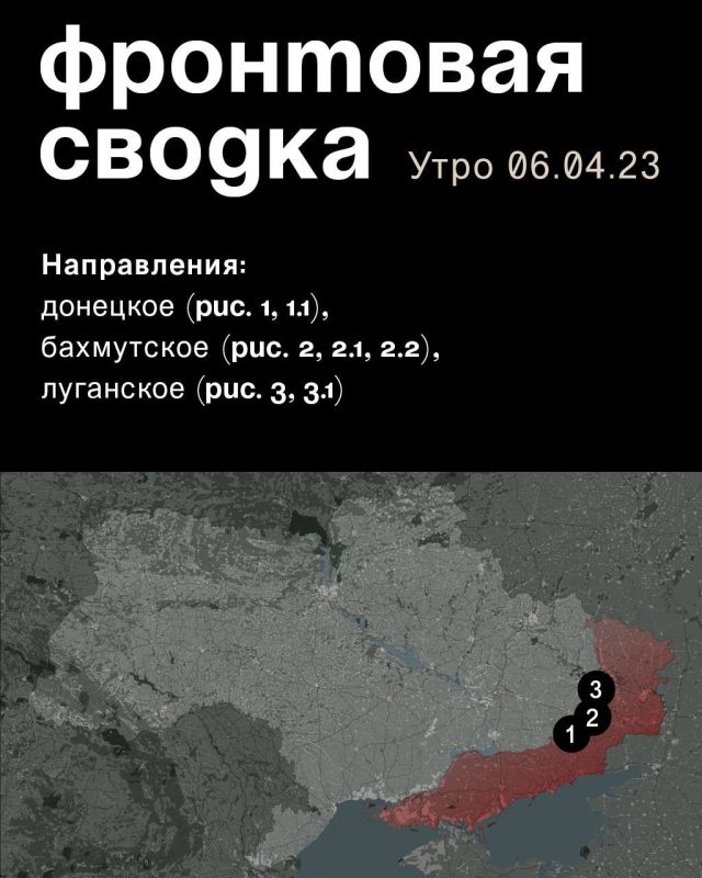 WarGonzo: ��������� ������ �� ���� 06.04.2023
