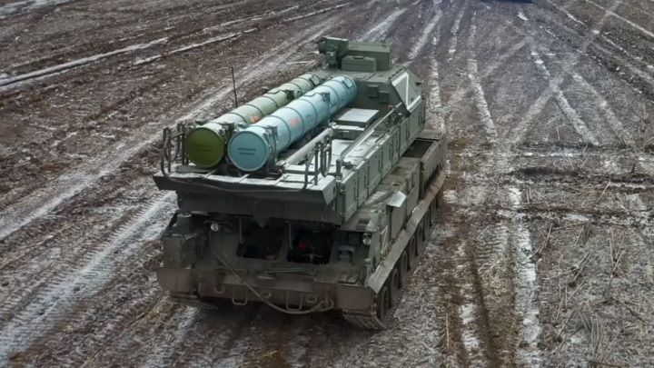 ���������� ������� ���������� ���������� �� HIMARS