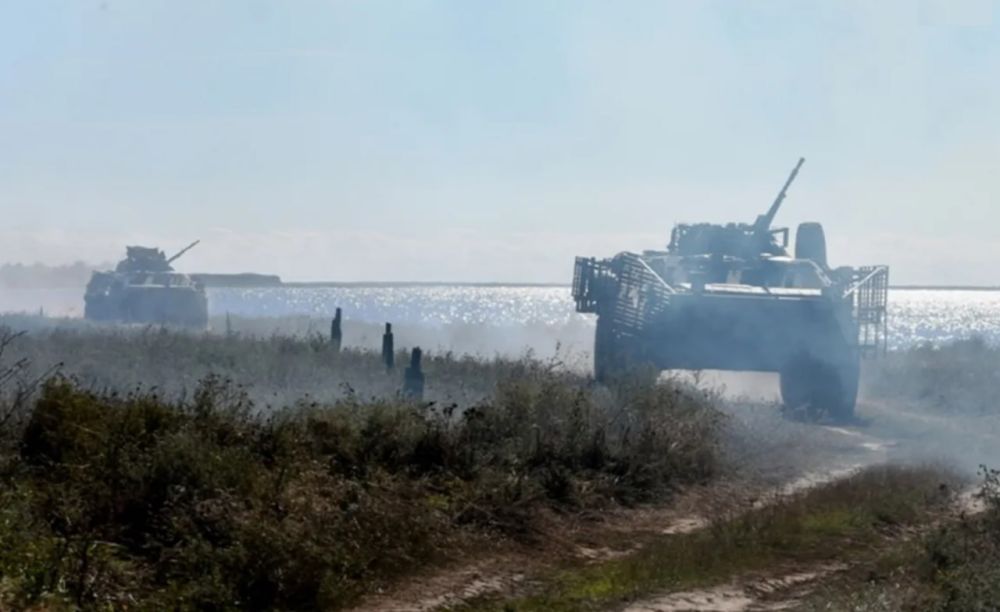 Юрий Котенок: ВСУ вскоре могут нанести целую серию ударов, один-два из которых будут основными — мой комментарий РИА ФАН