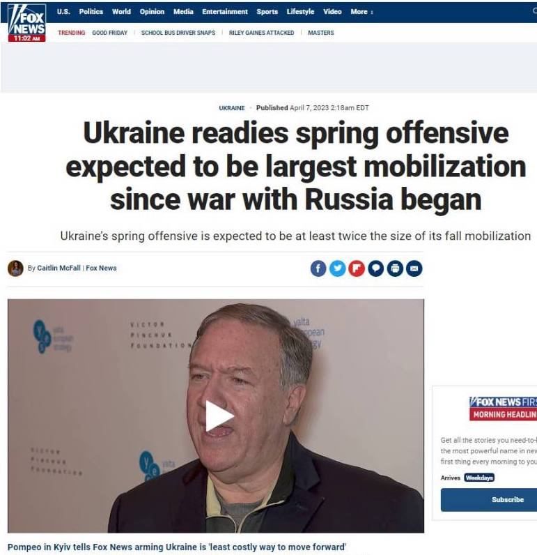������� �������� ����� ���������� ����������� �� ��� ����� ��� � Fox News �� ������� �� ��������� ��������� �������� ����� ������� �������