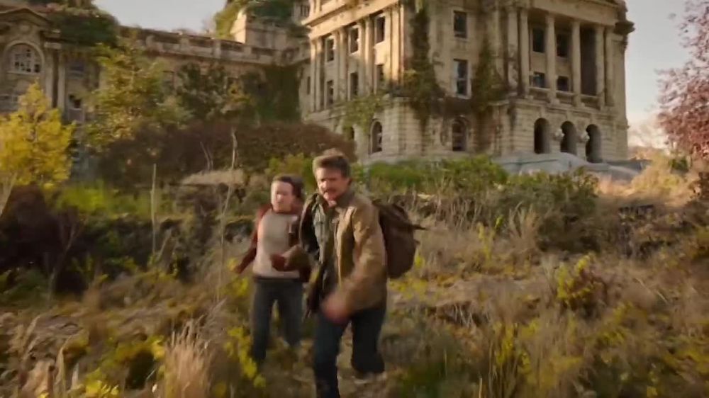������� ���� � ���������� �� The Last of Us ������������ �� ����������� MTV � ��������� ������� ������� ...