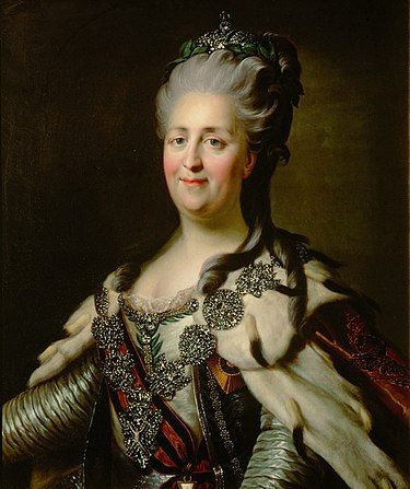 1782 - ��������� II ����� ���� � �������� "�������� ����" �� ���� ������� ������ - ������ (����� ��������� ����� ����� � ����� - ����������) ��������� ���������� ����