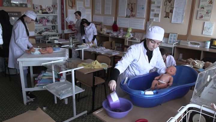 Как в новых регионах восстанавливают здравоохранение