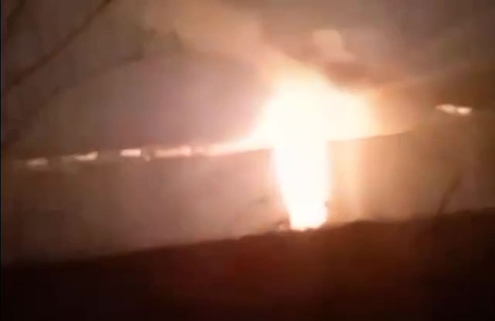 Андрей Руденко: Удар по скоплению техники ВСУ в н п Орехово Запорожская обл