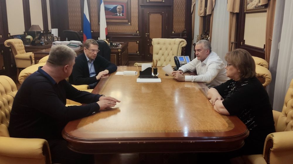 Прорабатывается предложение о строительстве в Симферополе нового онкодиспансера – Сергей Аксёнов