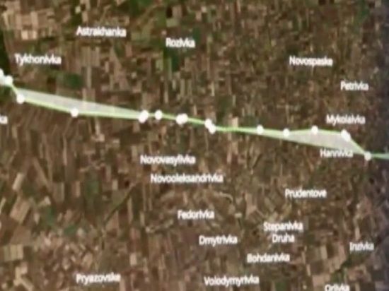 ������� Sentinel-2 ��������� ������� ������ 70 �� ��� �����������