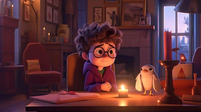 ���������� ����� �������, ���� �� ��� ������ ������ Pixar