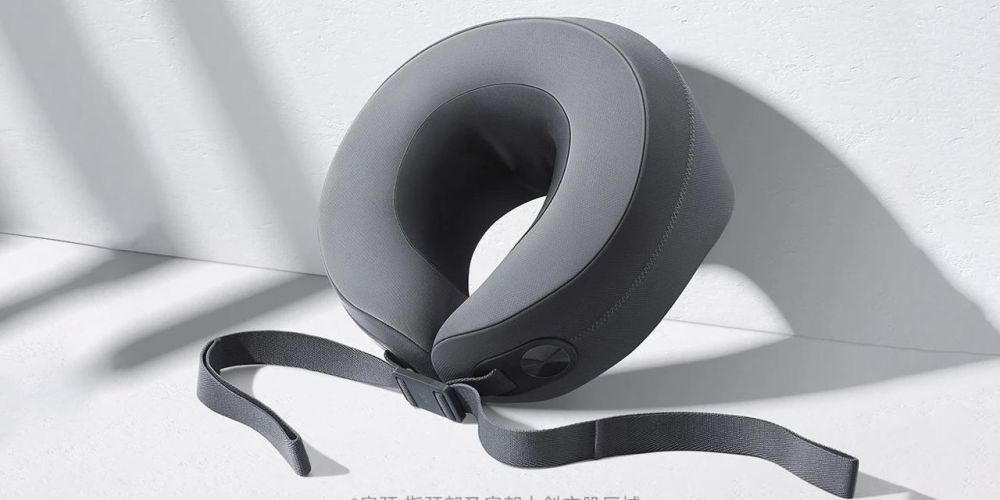������� �� Xiaomi ��� ��������� ������� (�� ���� ��� ����) � �������� ��� ��� Mijia Smart Neck Massager