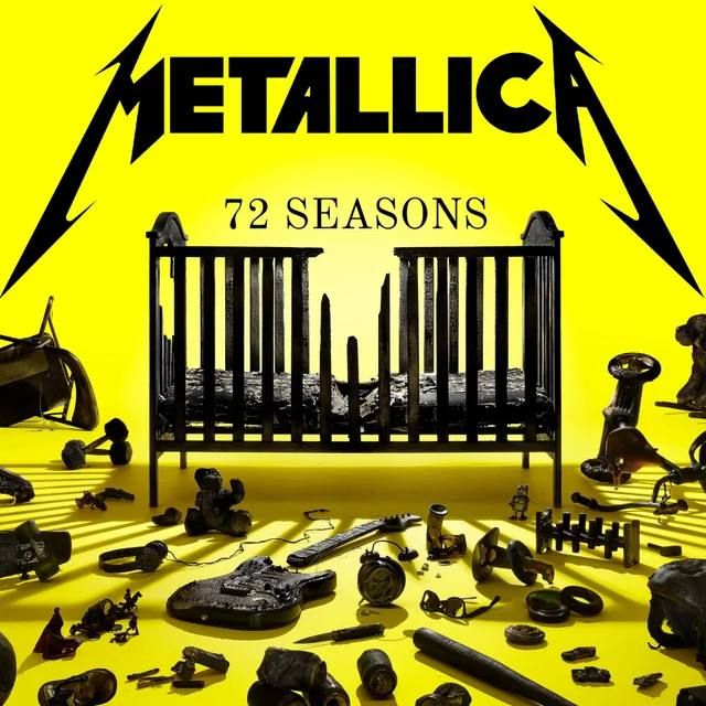 Metallica ��������� ������ �� 7 ��� ������ �72 Seasons�!