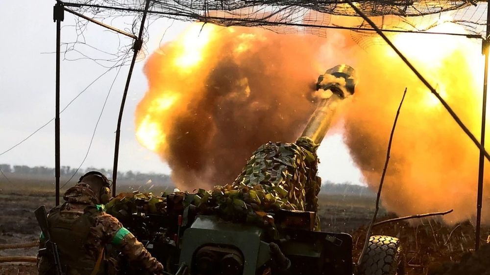 Российский командир заявил, что ВСУ проявляют активность на Запорожском направлении