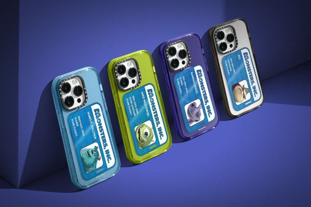 Pixar � ����������� � CASETiFY ����������� ����� ����������� � ������� Apple �� ������� ����������� ��������