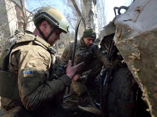 Эксперты увидели признаки приближающегося наступления ВСУ