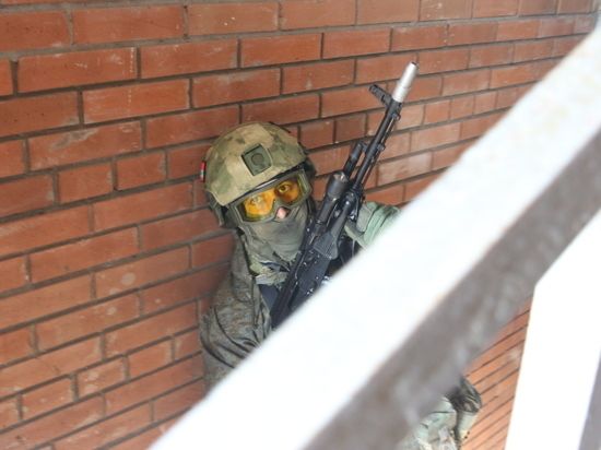 Спецоперация России на Украине: онлайн-трансляция 17 апреля