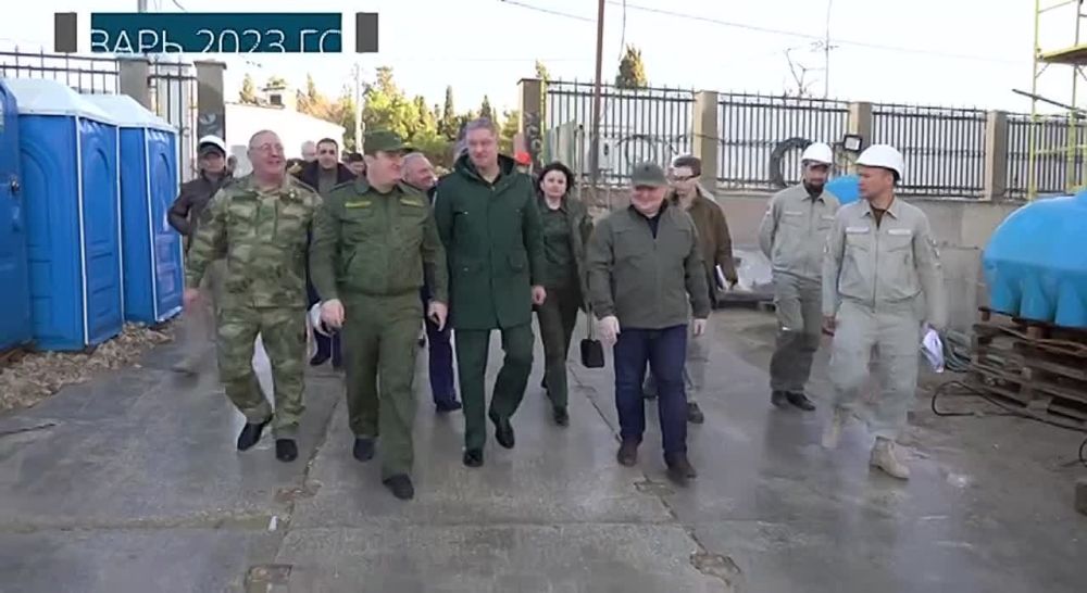 Михаил Развожаев: Севастопольский кадетский корпус Следственного Комитета России имени Владимира Ивановича Истомина теперь по праву считается лучшим в системе образования СК