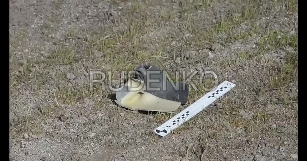 Андрей Руденко: Сотрудники Следственного комитета Российской Федерации зафиксировали последствия от преступных действий националистов в н.п. Васильевка Запорожской области