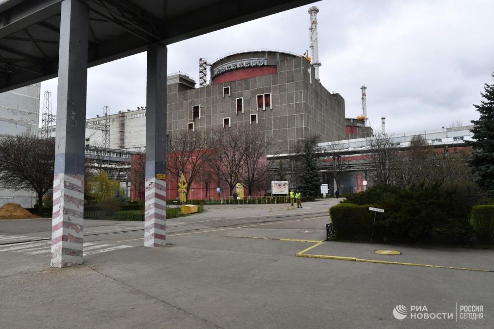 Карчаа назвал призывы США по технологиям на ЗАЭС психологическим давлением