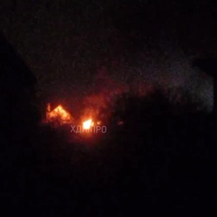 Родион Мирошник: Массированные прилеты по объектам в Киевской, Днепропетровской, Запорожской областях