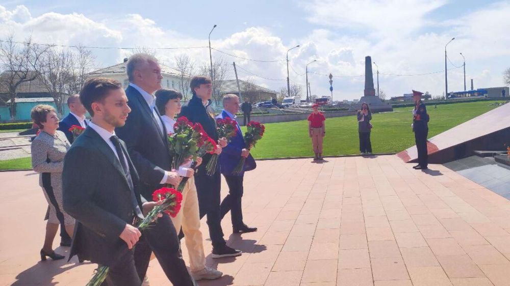 Не допустить повторения трагедии: в Крыму почтили память жертв нацистов