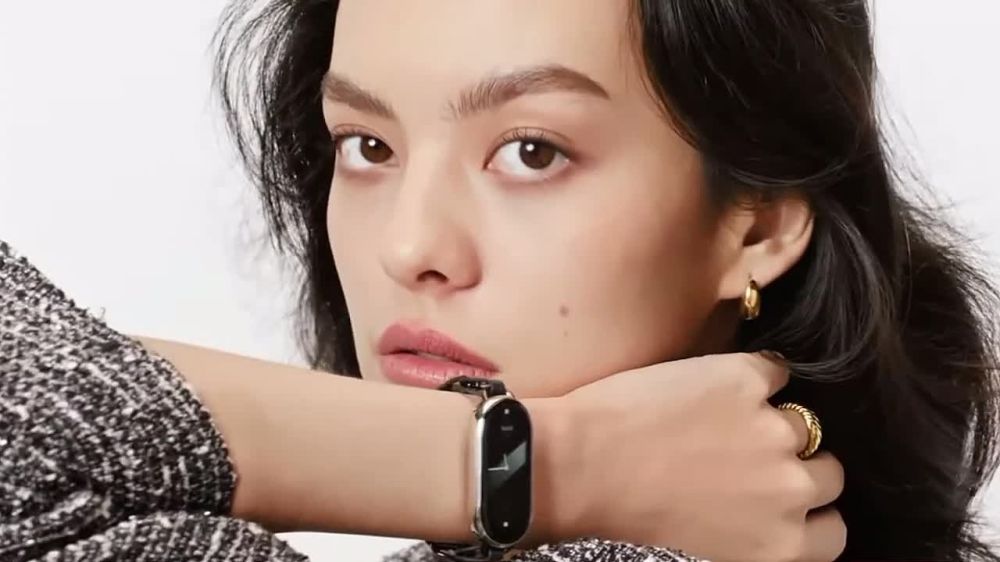 Xiaomi ������������ Smart Band 8 � ������ ��� �� ������ ������-�������, �� � ������ ���������