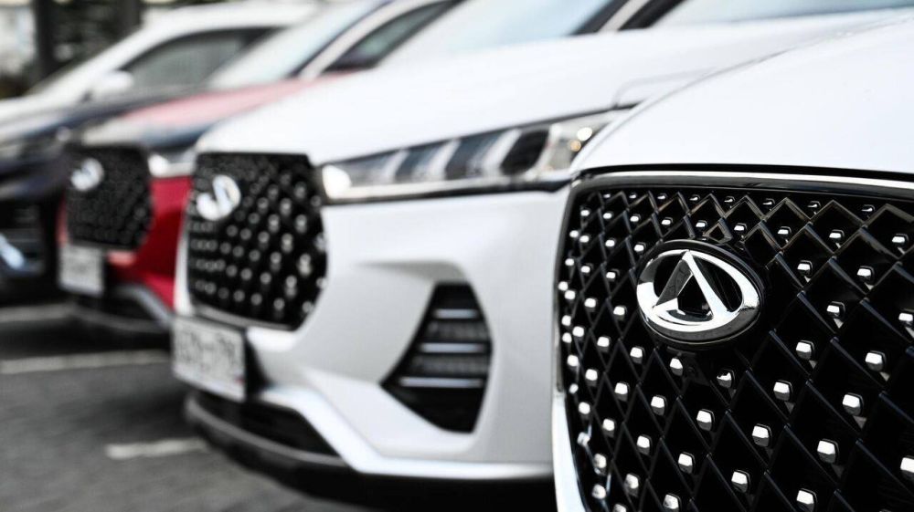 ��������� ����������������� Chery ������� ����������� ����������� ������������ � ������
